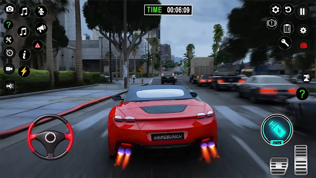Car Games 2024 : Car Racing МОД/Взлом [Много монет, Открытые уровни и Мега MOD] Screenshot 5