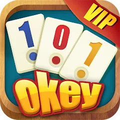 Скачать Взломанная 101 Okey VIP на Андроид (Много денег и золота)