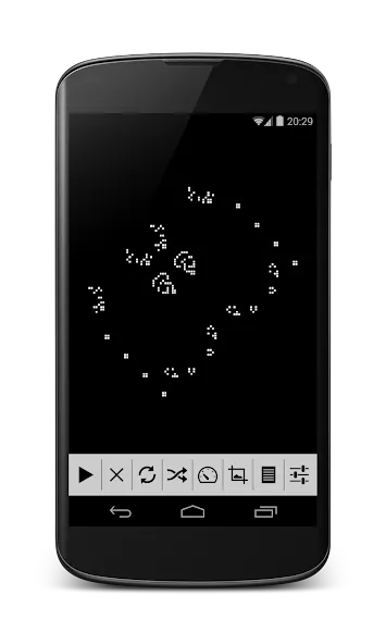 Conway's Game of Life МОД/Взлом [Бесконечные деньги, Монеты и Мега MOD] Screenshot 2