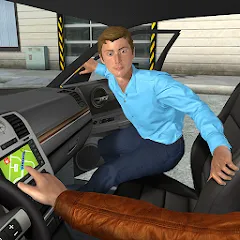 Скачать Taxi Game 2 Взлом (много денег) на Андроид бесплатно