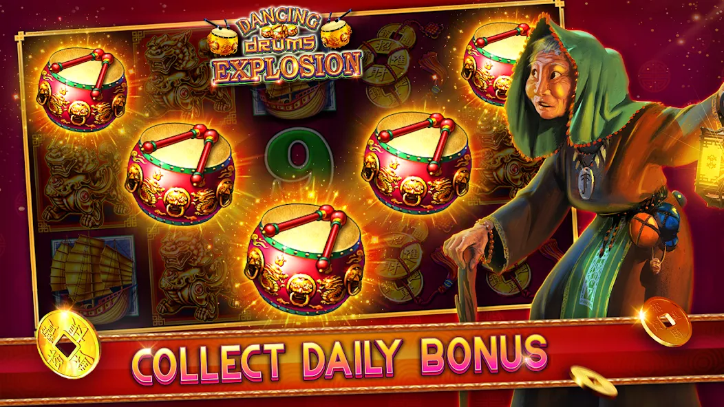 88 Fortunes Casino Slot Games (Форчунс) МОД/Взлом [Деньги, Монеты и Меню MOD] Screenshot 4