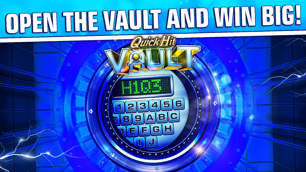 Quick Hit Casino Slot Games — скриншот 3 Quick Hit Casino Slot Games — скриншот 3