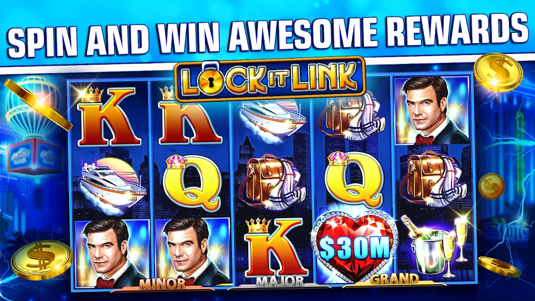 Quick Hit Casino Slot Games — скриншот 5