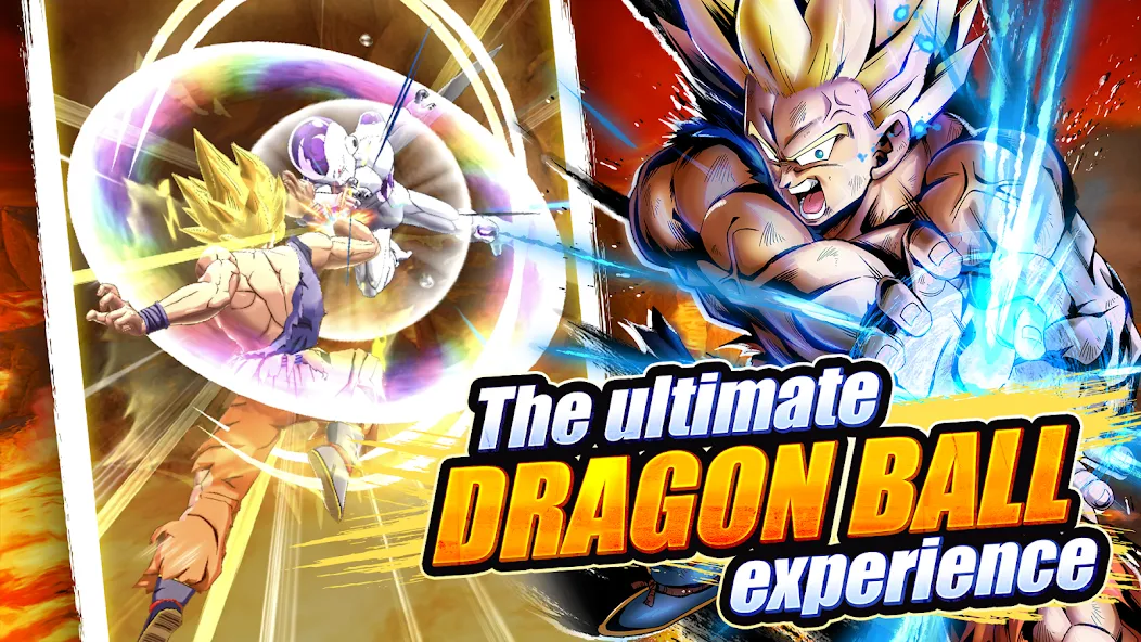 DRAGON BALL LEGENDS (ДРАГОН БОЛ ЛЕГЕНДС) МОД/Взлом [Много денег, Монет и Все открыто] Screenshot 1