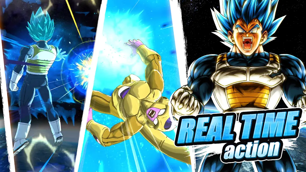 DRAGON BALL LEGENDS (ДРАГОН БОЛ ЛЕГЕНДС) МОД/Взлом [Много денег, Монет и Все открыто] Screenshot 2