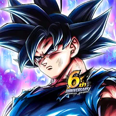 Скачать DRAGON BALL LEGENDS Взлом на Много денег и кристаллов бесплатно на телефон
