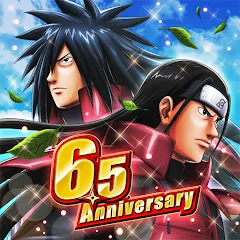 Скачать NARUTO X BORUTO NINJA VOLTAGE Взлом (Много шинобито) на Андроид