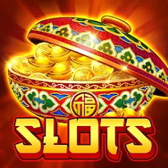 Скачать Slots of Vegas Взлом на много денег и бесплатные вращения на Андроид