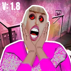 Скачать Horror Barby Granny V1.8 Scary Взлом (Бессмертие) на Андроид бесплатно