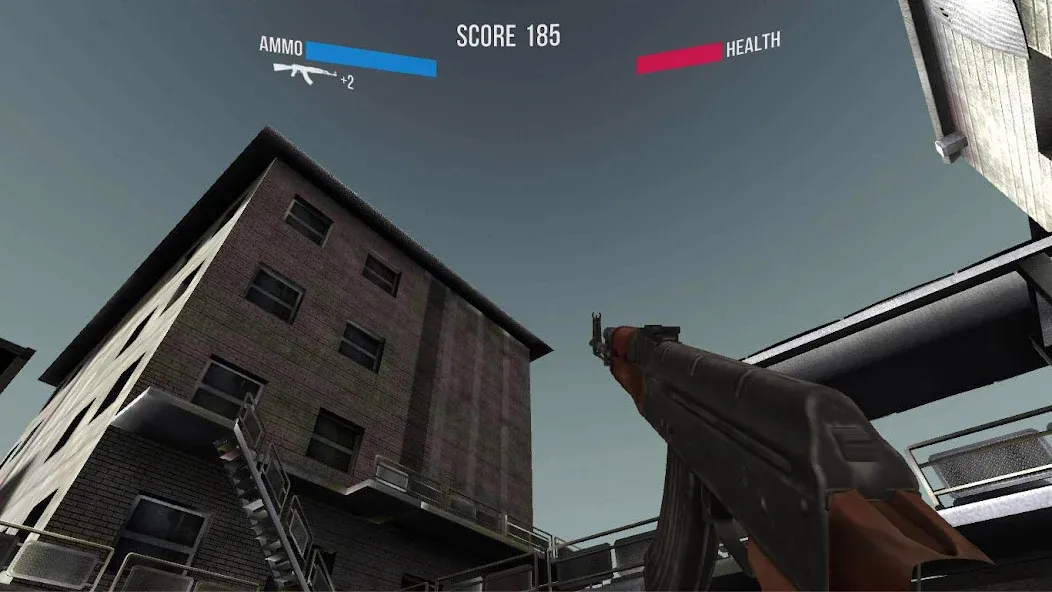 VR FPS (ВР ФПС) МОД/Взлом [Деньги, Монеты и Меню MOD] Screenshot 2