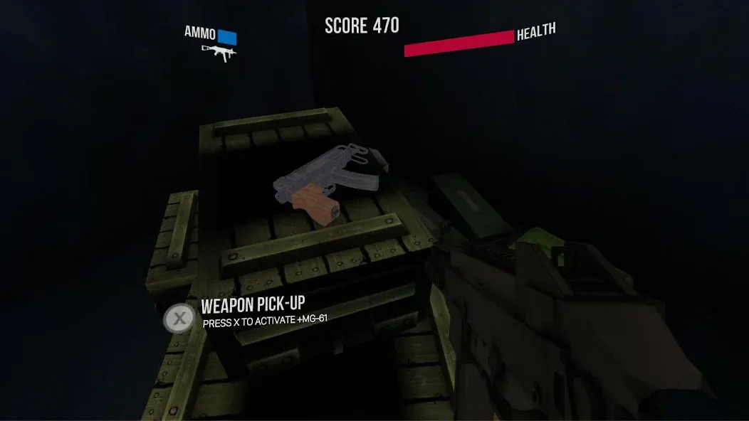 VR FPS (ВР ФПС) МОД/Взлом [Деньги, Монеты и Меню MOD] Screenshot 4