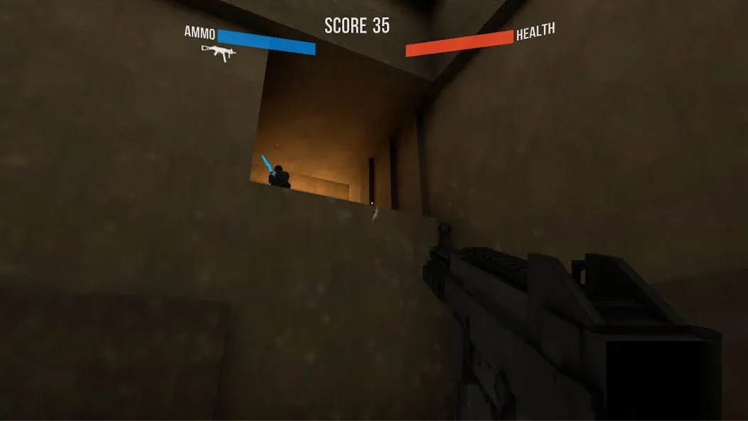 VR FPS (ВР ФПС) МОД/Взлом [Деньги, Монеты и Меню MOD] Screenshot 5