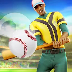 Скачать Baseball Club: PvP Multiplayer Взлом (Много денег) на Андроид бесплатно