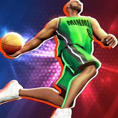 Скачать Basketball Grand Slam взлом на много денег и бесконечную энергию на Андроид