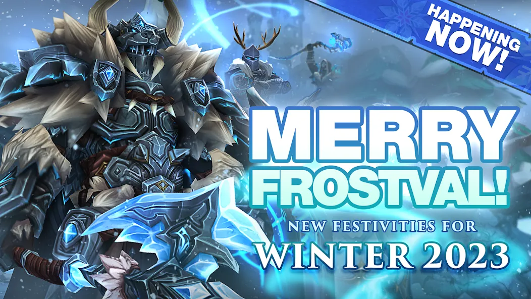AdventureQuest 3D MMO RPG (АдвенчурКвест 3Д ММО РПГ) МОД/Взлом [Бесконечные деньги, Монеты и Мега MOD] Screenshot 1