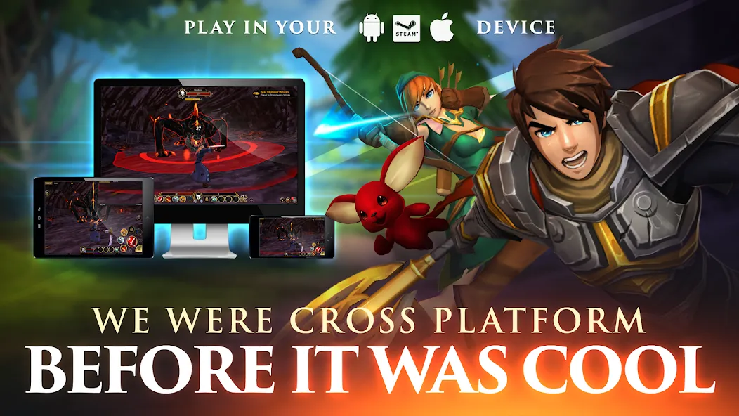 AdventureQuest 3D MMO RPG (АдвенчурКвест 3Д ММО РПГ) МОД/Взлом [Бесконечные деньги, Монеты и Мега MOD] Screenshot 2