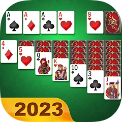 Скачать Solitaire Classic Взлом (Много денег) на Андроид бесплатно