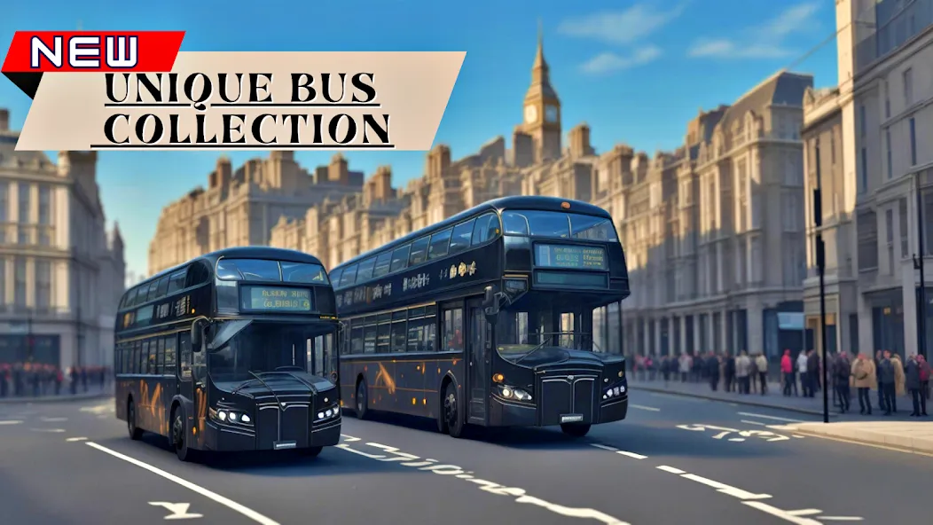 Bus Simulator 3D Bus Games (Городское автобусное симуляторение) МОД/Взлом [Бесконечные деньги, Монеты и Мега MOD] Screenshot 2