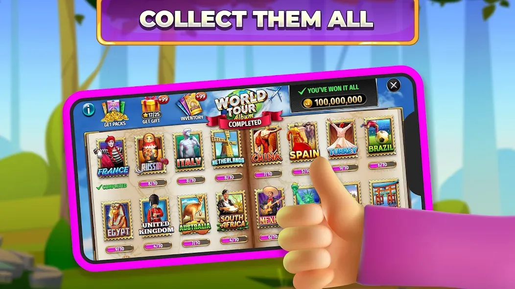 Rummy Rush - Classic Card Game (Рамми Раш) МОД/Взлом [Деньги, Монеты и Меню MOD] Screenshot 4