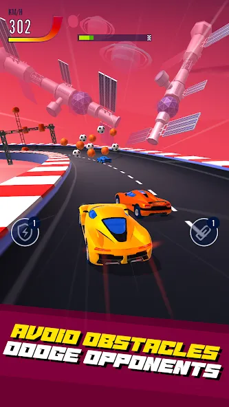Car Race 3D - Racing Master (С  3D  Гонки на автомобилях 3D) МОД/Взлом [Много денег, Монет и Все открыто] Screenshot 1
