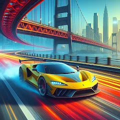 Скачать Car Race 3D - Racing Master Взлом (много денег) на Андроид бесплатно