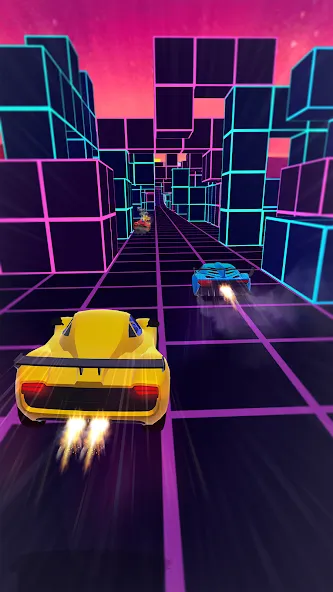 Car Driving Master Racing 3D (Кар Драйвинг Мастер Гонки 3D) МОД/Взлом [Много денег, Монет и Все открыто] Screenshot 1