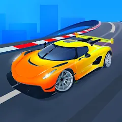 Скачать Car Driving Master Racing 3D Взлом (Много денег) на Андроид бесплатно