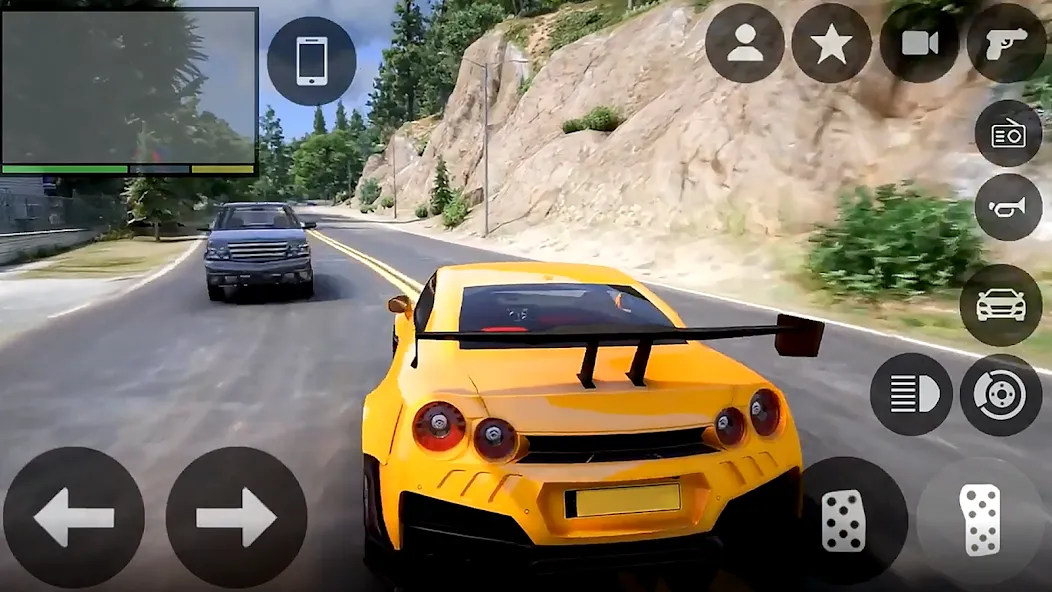 Driving Simulator: Car Crash (Драйвинг симулятор) МОД/Взлом [Все открыто, Дополнительные деньги и Меню MOD] Screenshot 3