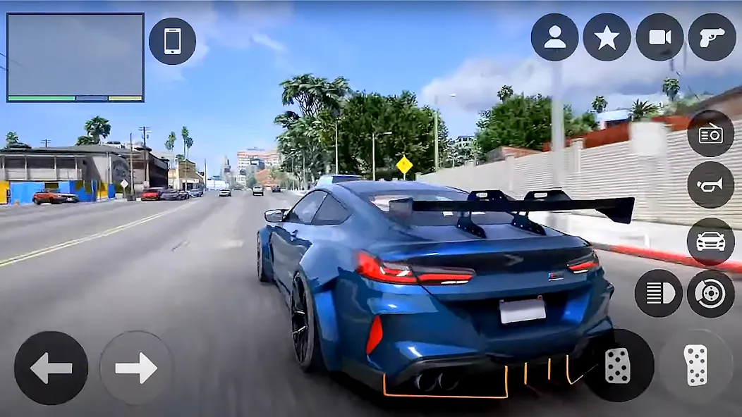 Driving Simulator: Car Crash (Драйвинг симулятор) МОД/Взлом [Все открыто, Дополнительные деньги и Меню MOD] Screenshot 4