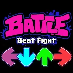 Скачать Beat Fight:Full Mod Battle Взлом на много денег и всё открыто на Андроид бесплатно