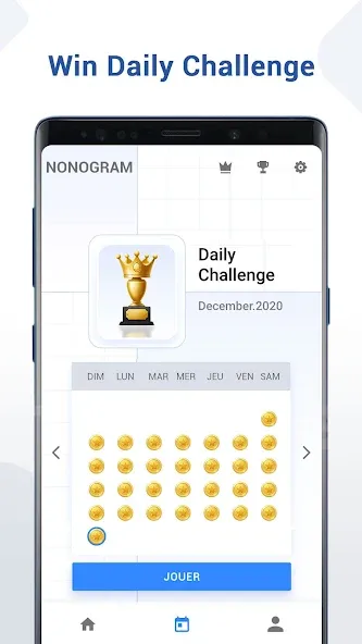 Nonogram - Fun Logic Puzzle (Нонограмма) МОД/Взлом [Много монет, Открытые уровни и Мега MOD] Screenshot 5