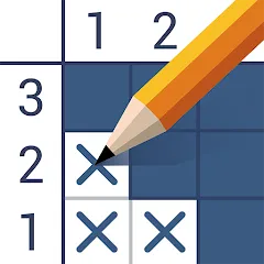 Скачать Взломанная Nonogram - Fun Logic Puzzle на Андроид (Без рекламы)