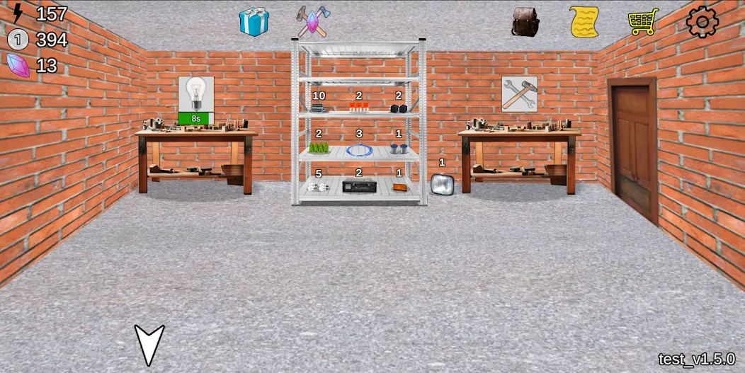 Hard Working Man 2 (Хард Воркинг Мен 2) МОД/Взлом [Много монет, Открытые уровни и Мега MOD] Screenshot 1