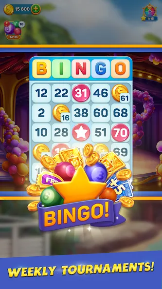Solitaire Cruise: Card Games (Солитер Круиз) МОД/Взлом [Меню, Бесконечные монеты и Открытые уровни] Screenshot 2