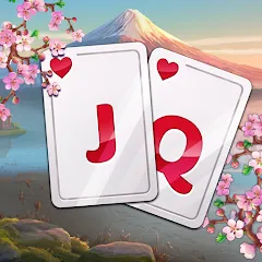 Скачать Solitaire Cruise: Card Games Взлом (Много денег) на Андроид бесплатно