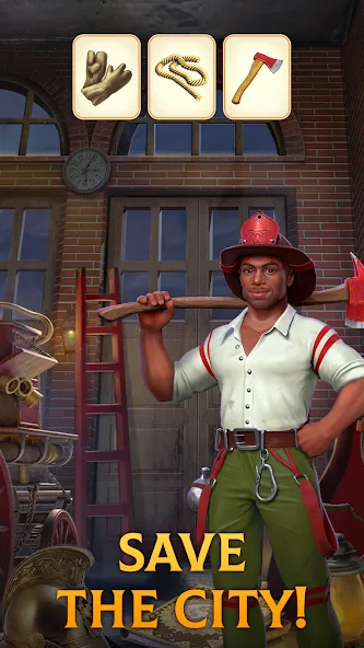 Clockmaker: Jewel Match 3 Game МОД/Взлом [Все открыто, Дополнительные деньги и Меню MOD] Screenshot 4