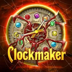 Скачать Clockmaker: Jewel Match 3 Game Взлом (много денег) на Андроид бесплатно