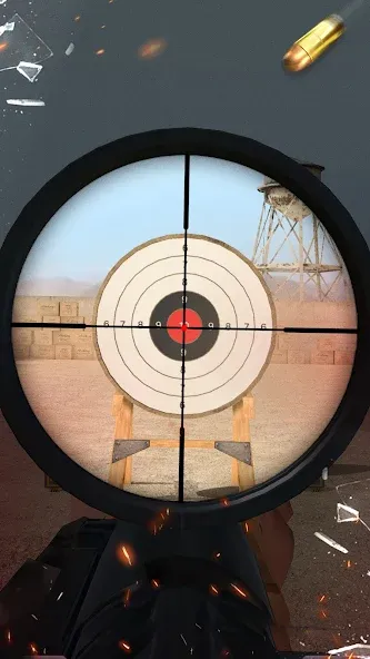 Shooting World - Gun Fire МОД/Взлом [Много монет, Открытые уровни и Мега MOD] Screenshot 2
