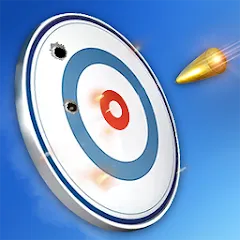 Скачать Взломанная Shooting World - Gun Fire на Андроид с модом на много денег