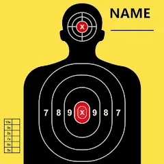 Скачать Gun Shooting Range взлом на много денег и патронов на Андроид бесплатно