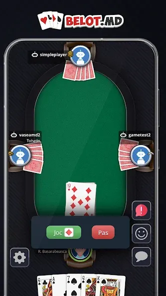 Belot.md - Moldova Belot МОД/Взлом [Все открыто, Дополнительные деньги и Меню MOD] Screenshot 1