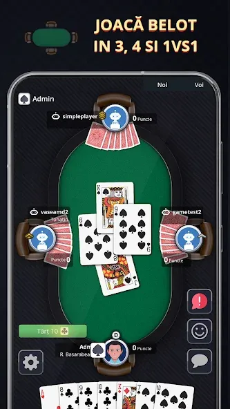 Belot.md - Moldova Belot МОД/Взлом [Все открыто, Дополнительные деньги и Меню MOD] Screenshot 2