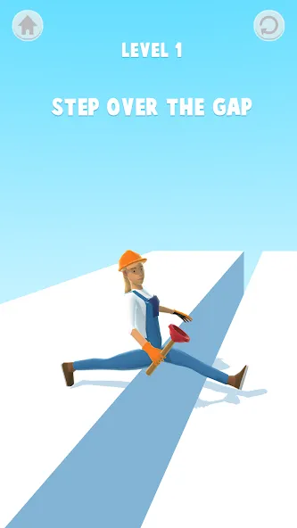 Fail Run (Фейл Ран) МОД/Взлом [Много монет, Открытые уровни и Мега MOD] Screenshot 3