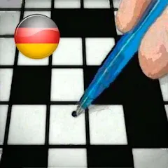 Скачать Kreuzworträtsel Deutsch Взлом (Все уровни разблокированы) на Андроид