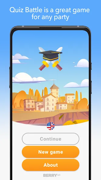 Quiz Battle (Квиз Батл) МОД/Взлом [Много денег, Монет и Все открыто] Screenshot 1