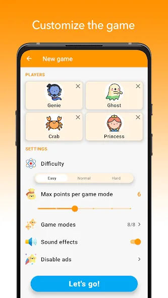 Quiz Battle (Квиз Батл) МОД/Взлом [Много денег, Монет и Все открыто] Screenshot 2