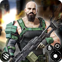 Скачать Call of Modern Army Combat Взлом (много денег) на Андроид бесплатно
