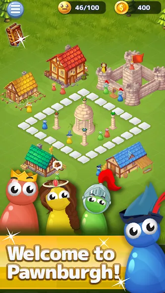 Ludo World - Parcheesi Club МОД/Взлом [Все открыто, Дополнительные деньги и Меню MOD] Screenshot 1
