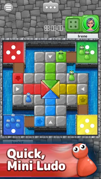 Ludo World - Parcheesi Club МОД/Взлом [Все открыто, Дополнительные деньги и Меню MOD] Screenshot 4