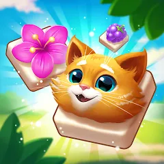 Скачать Tile Yard: Matching Game Взлом (Много денег) на Андроид бесплатно